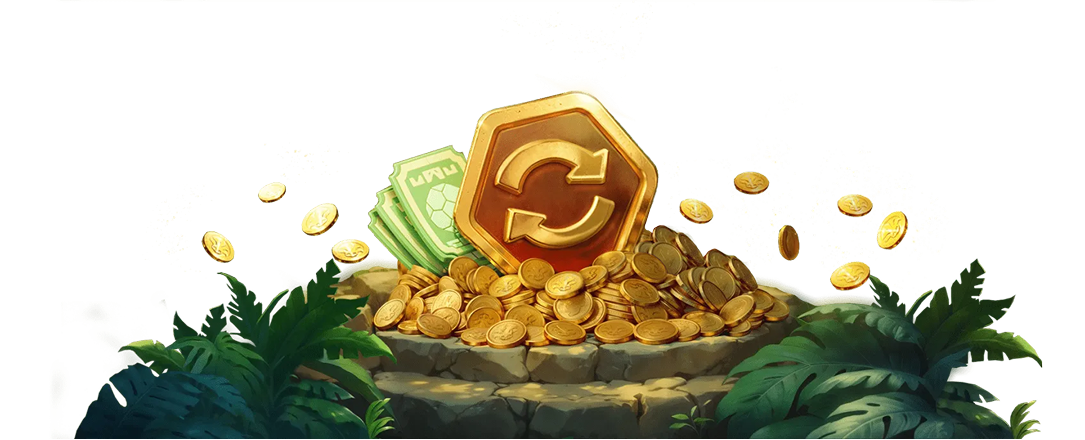 Exchange your Coins for €1,000 rewards!